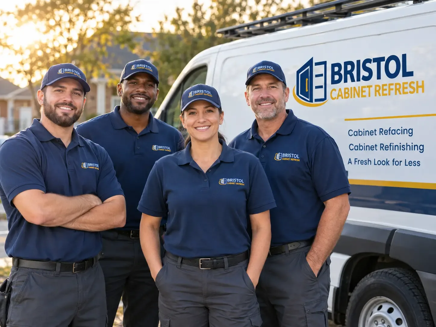 Kitchen Cabinet Refacing company in Blackfoot, ID
